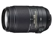 Nikon AF S DX VR 55-300/4,5-5,6 G ED, DEMOWARE